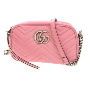 Gucci GG Marmont Chain Shoulder Bag